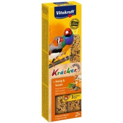 VITAKRAFT Kräcker Miel et...