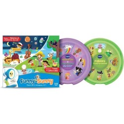 VTECH Funny Sunny - Pack 2...