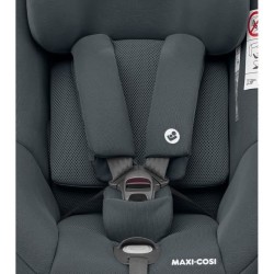 Siege auto Maxi COSI Beryl, Groupe 0/1/2, Isofix, avec réducteur et inclinable, Authentic Graphite