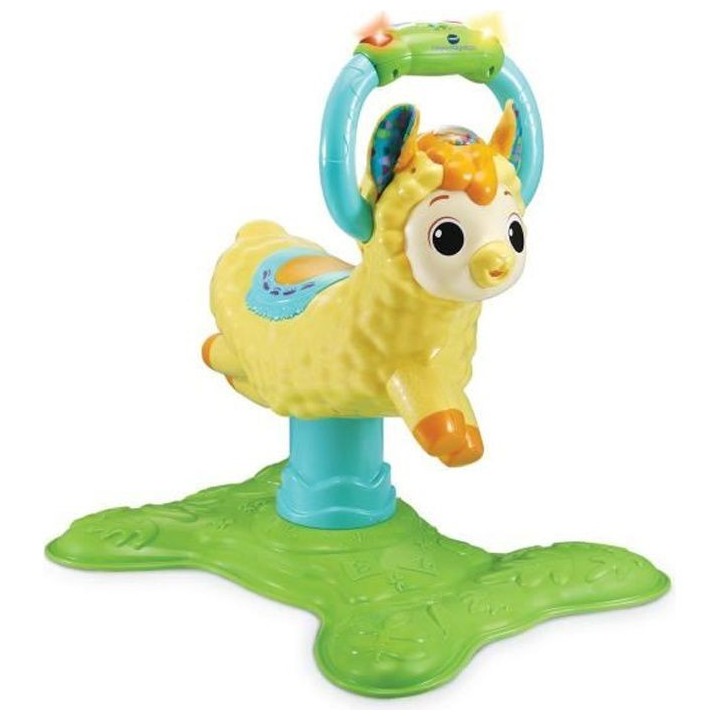 VTECH BABY - Mon Lama Rodéo Interactif