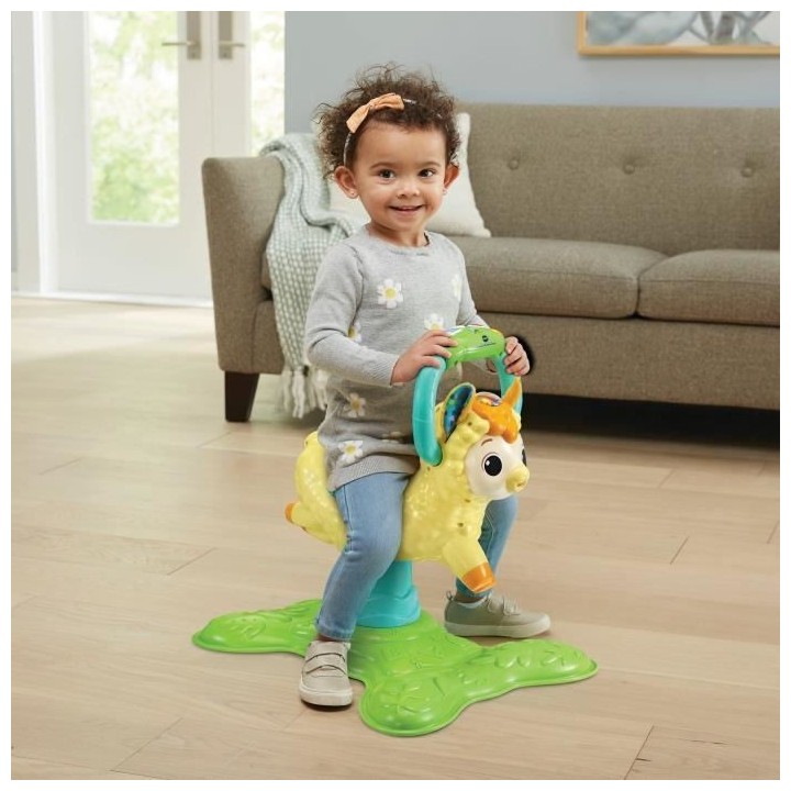 VTECH BABY - Mon Lama Rodéo Interactif