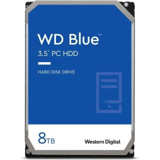 WD Blue™ - Disque dur Interne - 8To - 5640 tr/min - 3.5 (WD80EAZZ)