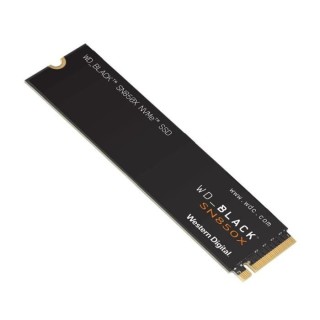 WD_BLACK SN850X NVMe SSD WDS100T2X0E - SSD - 1 To - interne - M.2 2280