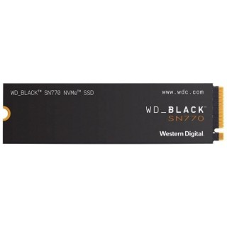 Disque SSD Interne - SN770 NVMe - WD_BLACK - 2 To - M.2 2280 - WDS200T