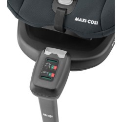 Siege auto Maxi COSI Beryl, Groupe 0/1/2, Isofix, avec réducteur et inclinable, Authentic Graphite