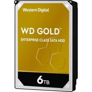 WD Gold™ - Disque dur Interne Enterprise - 6To - 7200 tr/min - 3.5 (