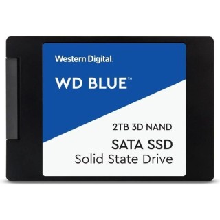 WD Blue™ - Disque SSD Interne - 3D Nand - 2To - 2.5 (WDS200T2B0A)