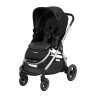 MAXI-COSI Poussette citadine naissance confort Adorra2, 4 roues, Essential Black