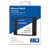 WD Blue™ - Disque SSD Interne - 3D Nand - 2To - 2.5 (WDS200T2B0A)