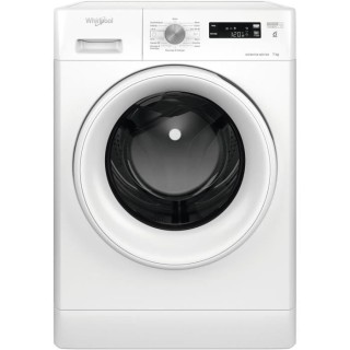 Lave linge hublot WHIRLPOOL FFS7458WFR - 7 kg - Induction - 1400 trs/m