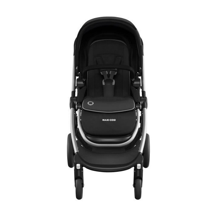 MAXI-COSI Poussette citadine naissance confort Adorra2, 4 roues, Essen