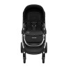 MAXI-COSI Poussette citadine naissance confort Adorra2, 4 roues, Essential Black