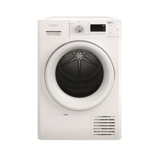 Seche-linge pompe a chaleur WHIRLPOOL - FFTM1172FR - 7 kg - Moteur ind