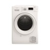 Seche-linge pompe a chaleur WHIRLPOOL - FFTM1172FR - 7 kg - Moteur induction - L 61 cm - Blanc