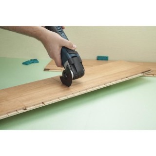 Lame de scie radiale segmentée - Tranchant déporté - Diam. 85mm - W