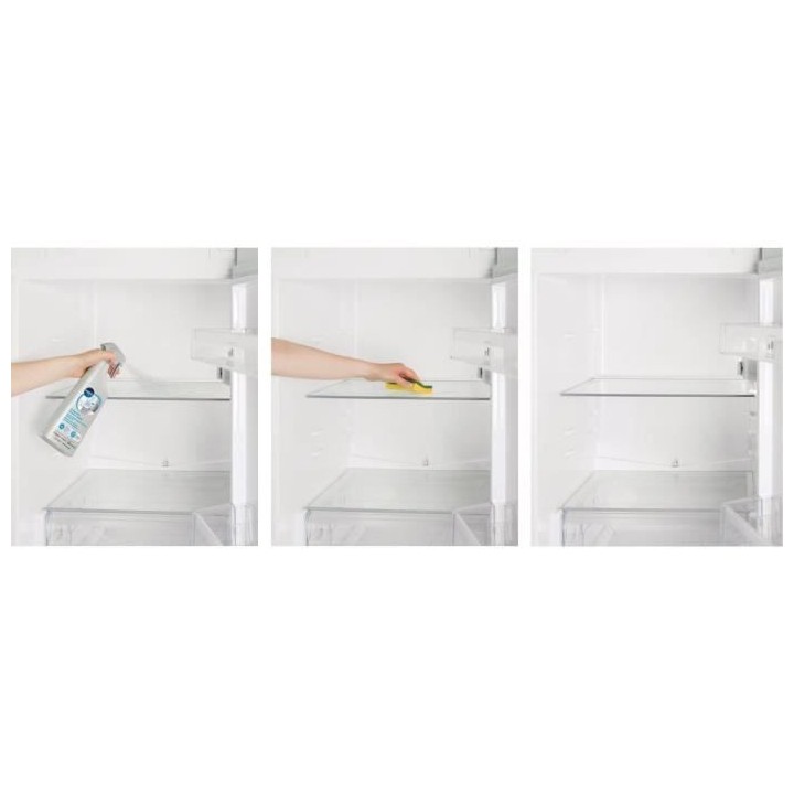 WPRO FRI101 Spray nettoyant pour Réfrigérateur / Congélateur 500ml