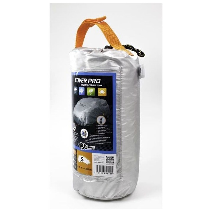XLPT COVER PRO Bâche de protection auto - S