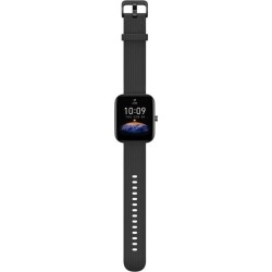 Montre - AMAZFIT - Bip 3 Pro - 1,69 pouces - NoirMontre - AMAZFIT - Bip 3 Pro - 1,69 pouces - Noir