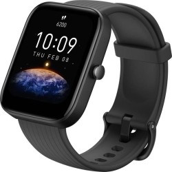 Montre - AMAZFIT - Bip 3 - 1,69 pouce - Noir