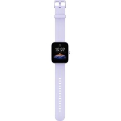 Montre - AMAZFIT - Bip 3 - 1,69 pouce - Bleu