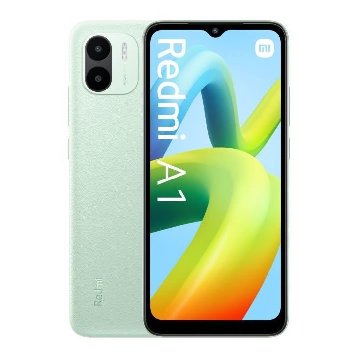 XIAOMI Redmi A1 32Go 4G Vert