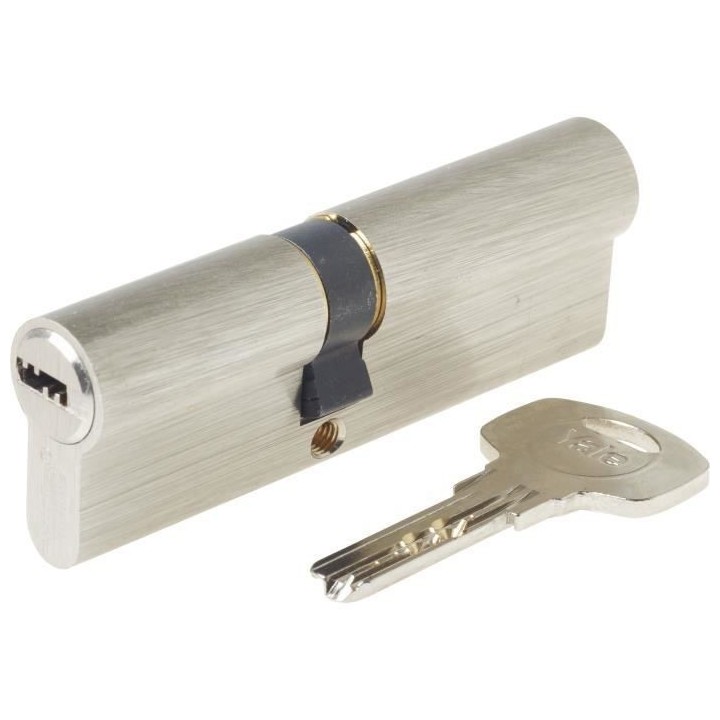 YALE - Cylindre Série 1000+ - débrayable - 40x50 mm - 6 goupilles -