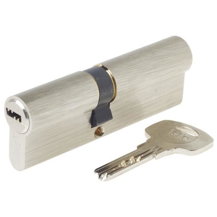 YALE - Cylindre Série 1000+ - débrayable - 40x50 mm - 6 goupilles -
