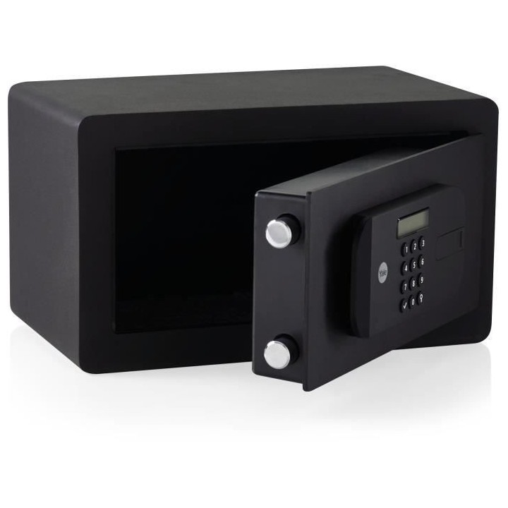YALE -YSEB/250/EB1 - Coffre-fort de sécurité - serrure électronique