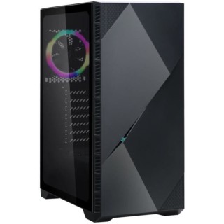 ZALMAN Z3 Iceberg Noir - Boitier sans alimentation - Moyen tour - Form