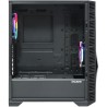 ZALMAN Z3 Iceberg Noir - Boitier sans alimentation - Moyen tour - Format E-ATX