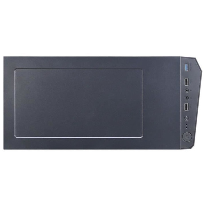 ZALMAN T8 NOIR - Boitier sans alimentation - Moyen tour - Format ATX