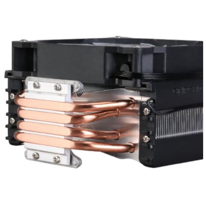 ZALMAN - CNPS10X Optima II - Ventirad CPU - Noir (CNPS10XOPIIRGB-BK)