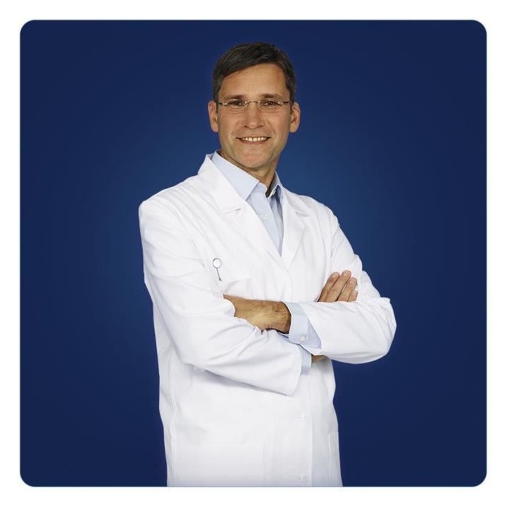 Oral-B PRO 600 Brosse a Dents Électrique Rechargeable, 1 Manche, 1 Br