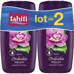 TAHITI Lot de 2 gels douche...