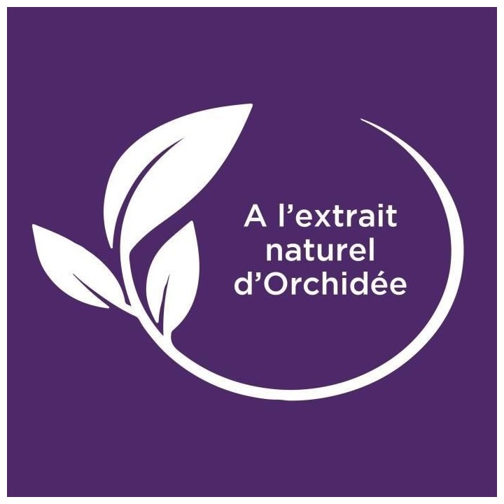 TAHITI Lot de 2 gels douche Orchidée Relaxante - 2 x 250 ml