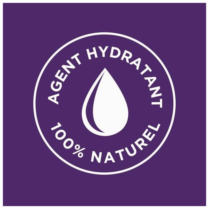 TAHITI Lot de 2 gels douche Orchidée Relaxante - 2 x 250 ml