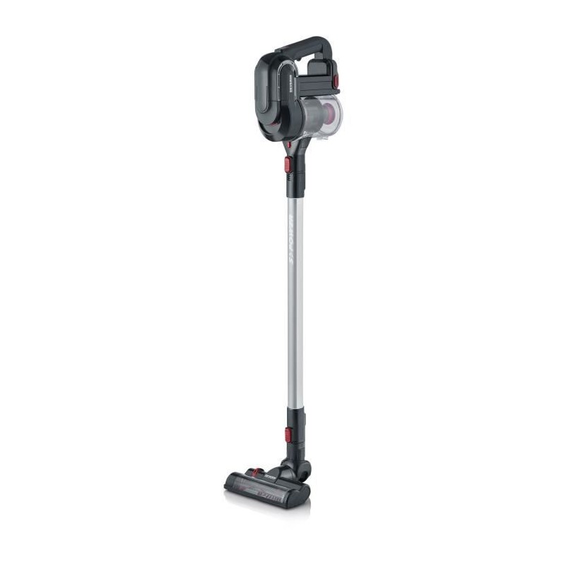 SEVERIN HV7157 - Aspirateur balai - Multifonctions - 22,2V - Sans fil - 30 min. d'autonomie - brosse High-Speed - éclairage LED