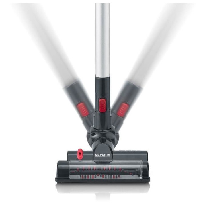 SEVERIN HV7157 - Aspirateur balai - Multifonctions - 22,2V - Sans fil