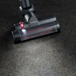 SEVERIN HV7157 - Aspirateur balai - Multifonctions - 22,2V - Sans fil - 30 min. d'autonomie - brosse High-Speed - éclairage LED