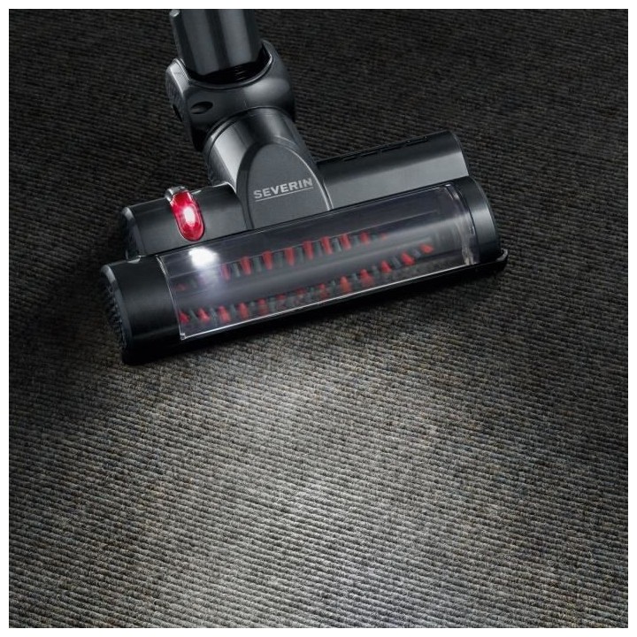 SEVERIN HV7157 - Aspirateur balai - Multifonctions - 22,2V - Sans fil