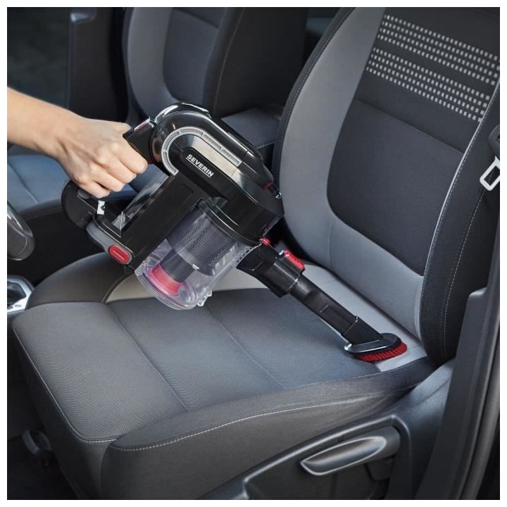 SEVERIN HV7157 - Aspirateur balai - Multifonctions - 22,2V - Sans fil