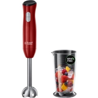 RUSSELL HOBBS 24690-56 Mixeur Plongeant Desire, Bol 500ml Inclus, Lame