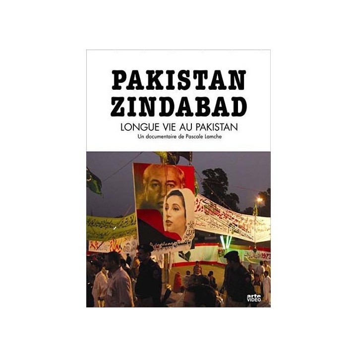 DVD Pakistan zindabad : longue vie au pakistan