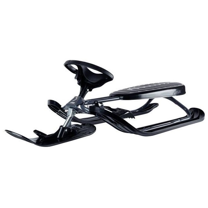 STIGA Luge Snowracer Color Pro Graphyte - Gris