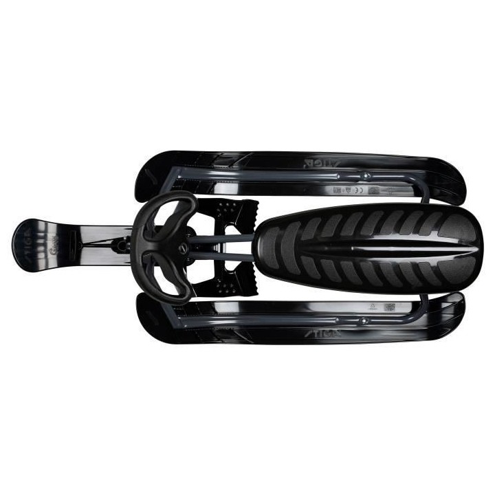 STIGA Luge Snowracer Color Pro Graphyte - Gris