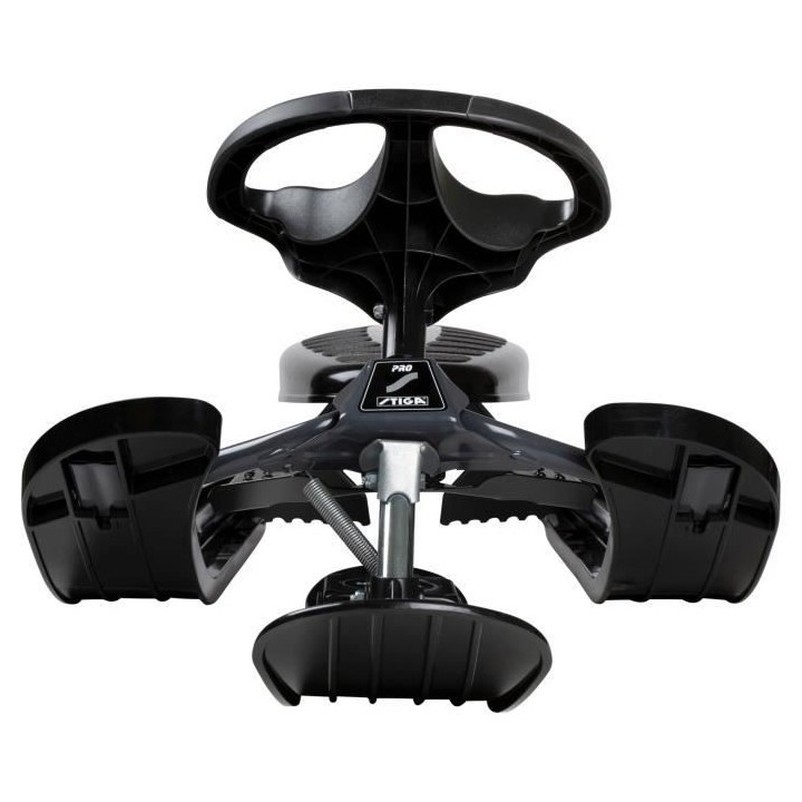 STIGA Luge Snowracer Color Pro Graphyte - Gris