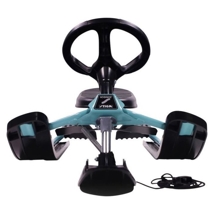 STIGA Luge Snowracer ICONIC Teal/Black