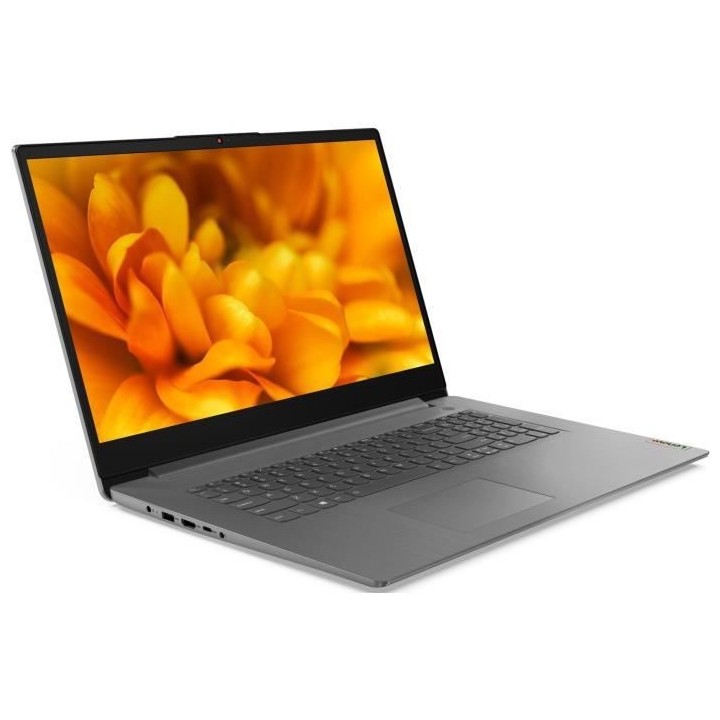 PC Portable Ultrabook - LENOVO IdeaPad 3 17ITL6 - 17,3'' HD+ - Pentium