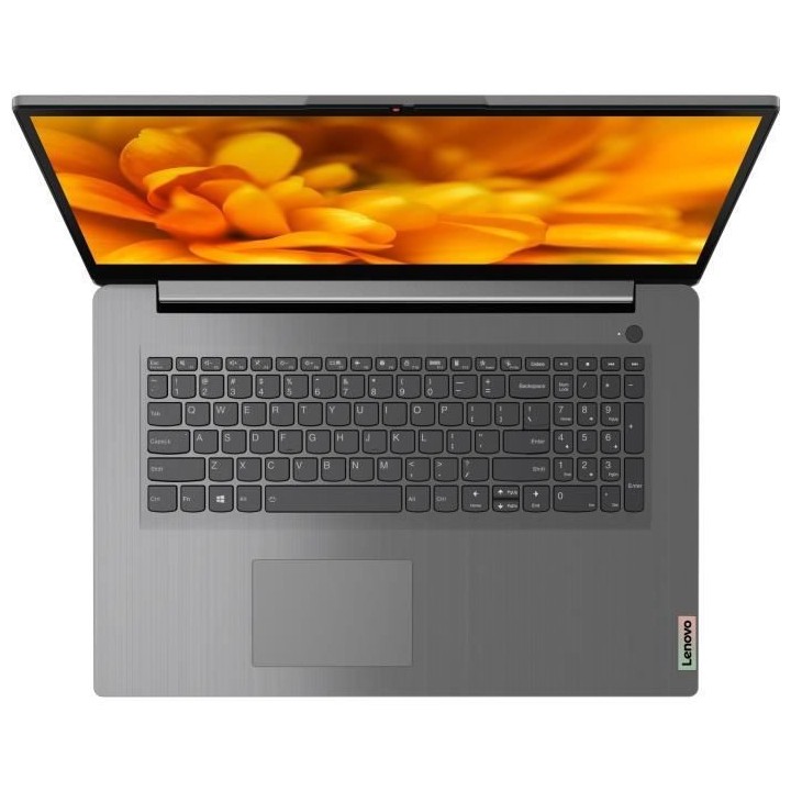 PC Portable Ultrabook - LENOVO IdeaPad 3 17ITL6 - 17,3'' HD+ - Pentium
