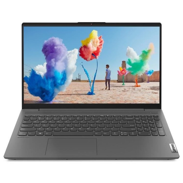 PC Portable LENOVO Ideapad 5 15ALC05 Châssis Metal - 15,6 FHD - AMD R